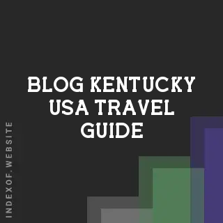 Kentucky 2026 Travel Guide: Kentucky Derby, Bourbon Trail & America 250 | Logo - Indexof